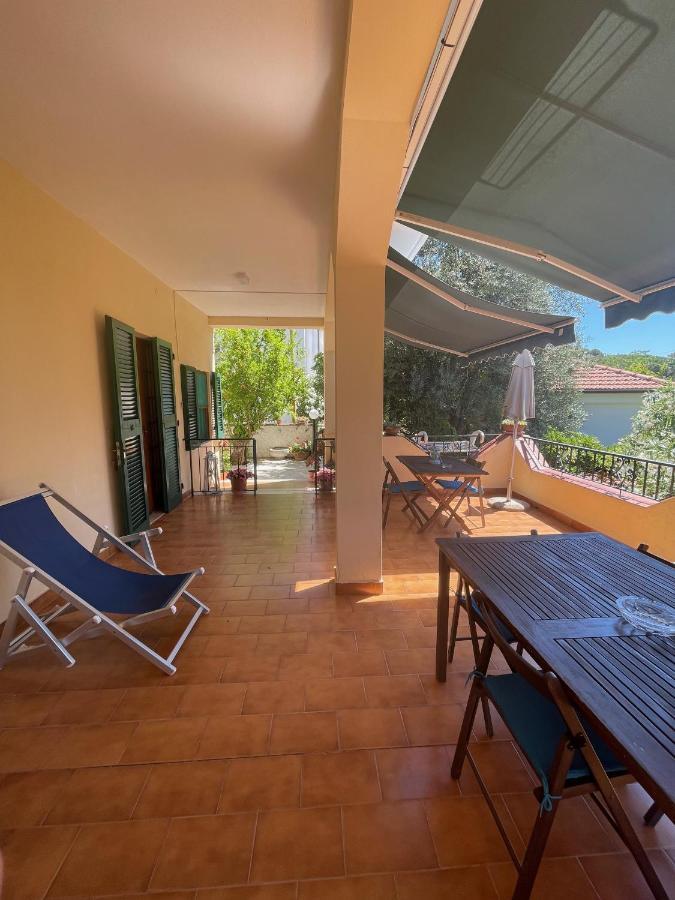 B&B L'Albero Di Melograno Seccheto Εξωτερικό φωτογραφία