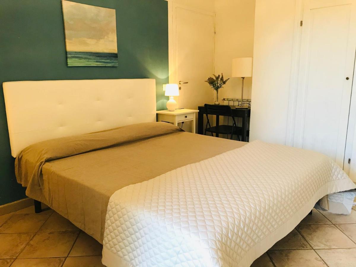 B&B L'Albero Di Melograno Seccheto Εξωτερικό φωτογραφία
